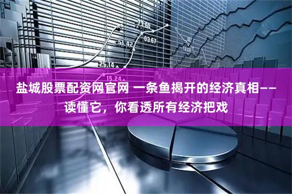 盐城股票配资网官网 一条鱼揭开的经济真相——读懂它，你看透所有经济把戏