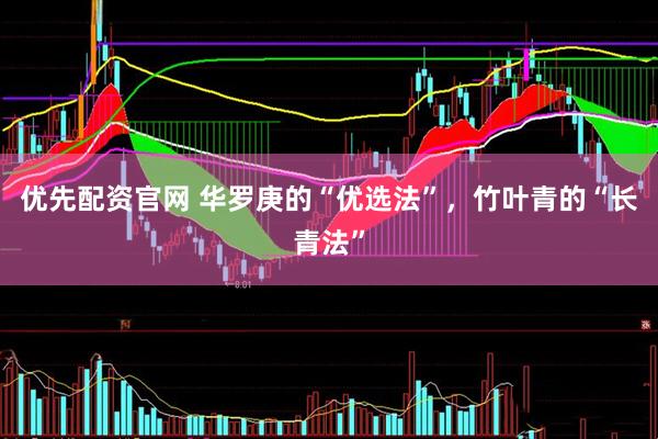 优先配资官网 华罗庚的“优选法”，竹叶青的“长青法”